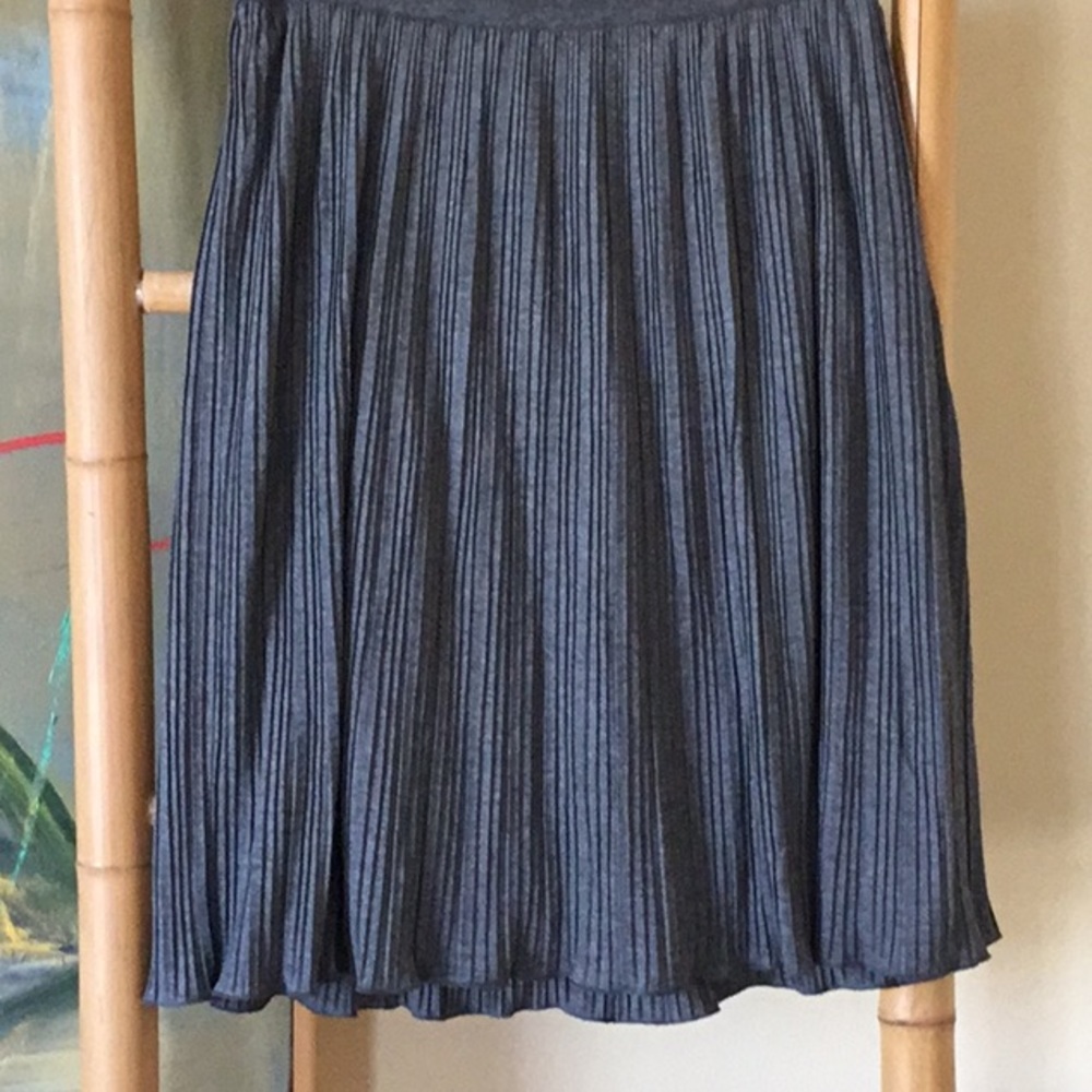 Banana Republic Pleated Skirt
